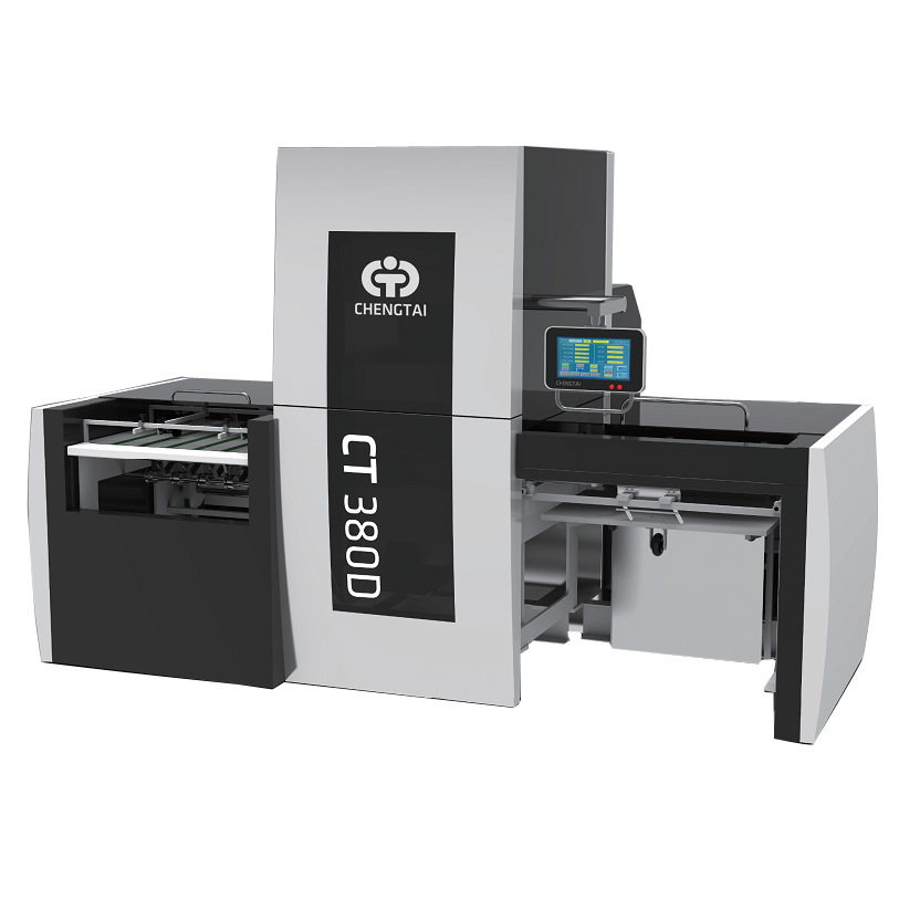 CT-380D/315D 自動深壓紋機